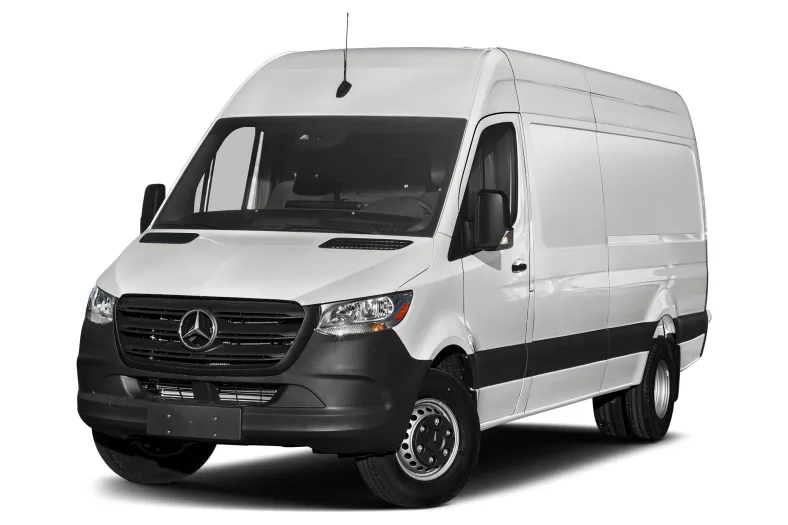 2022 Mercedes-Benz Sprinter 3500